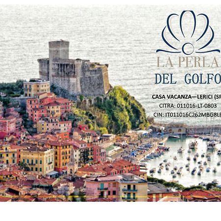 Апартаменти Perla Del Golfo Леричі Екстер'єр фото